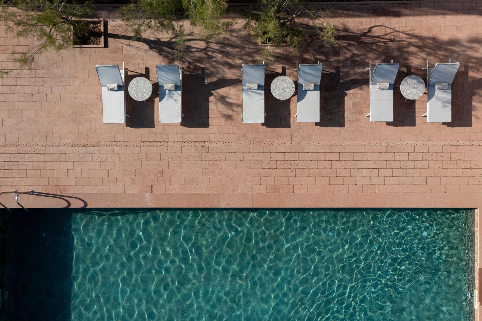 Hotel Le Dune Piscinas Ingurtosu Exterior foto
